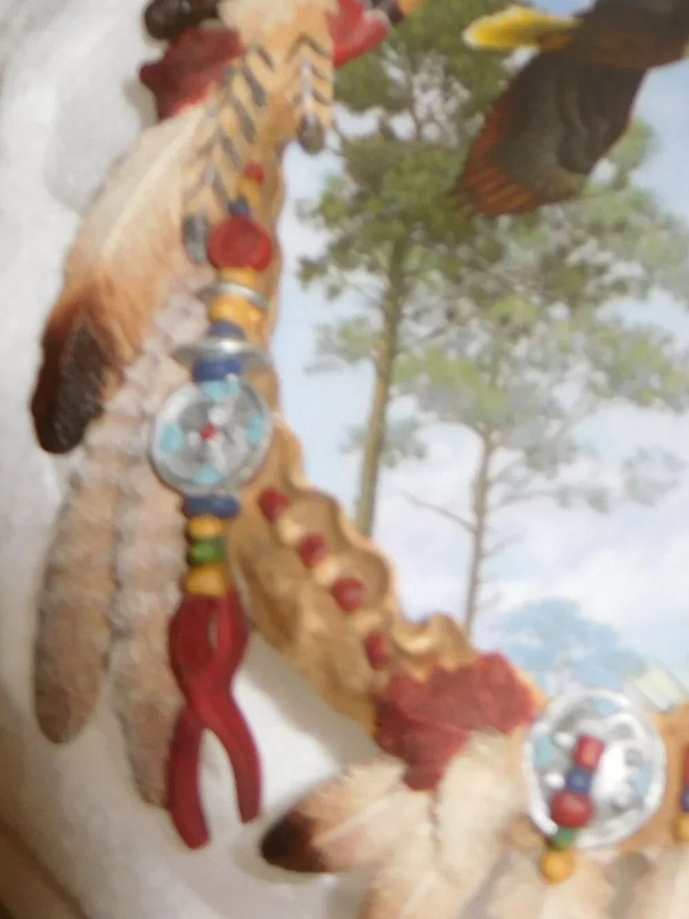 Soaring Spirits Shield Collection / Watchful Eye